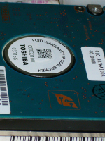TOSHIBA 40GB