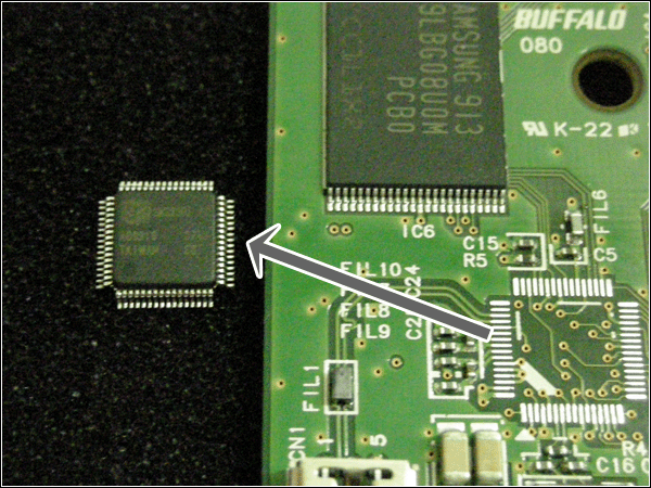 SSD �f�[�^����