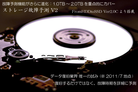 �X�g���[�W�̏�\�� V2