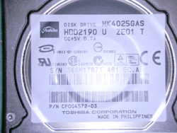 MK4025GAS